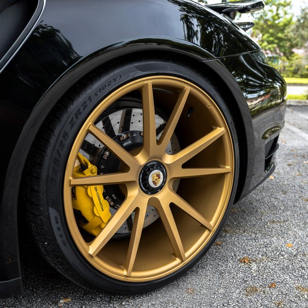 VOSSEN® VPS-301 Wheels - Custom Finish Rims