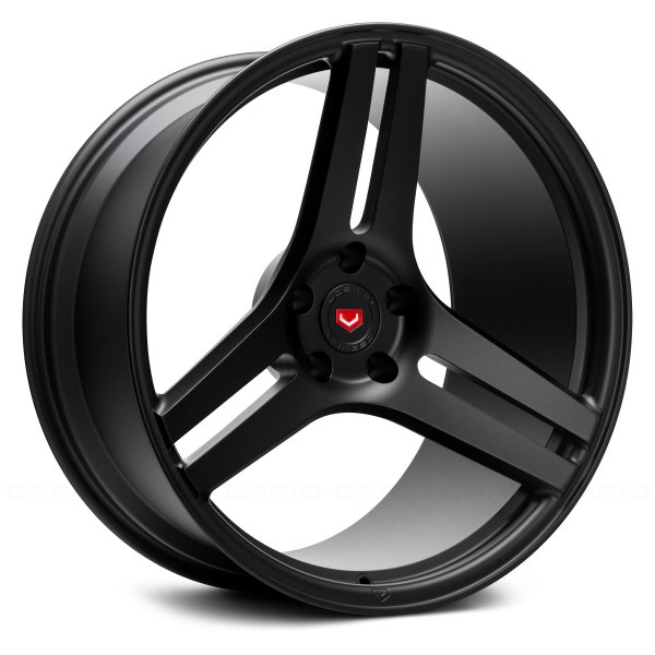 VOSSEN® - VPS-317 Satin Black