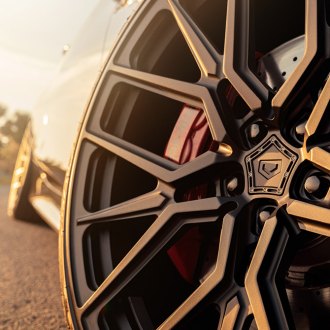 VOSSEN® - MX3 on Mercedes Benz