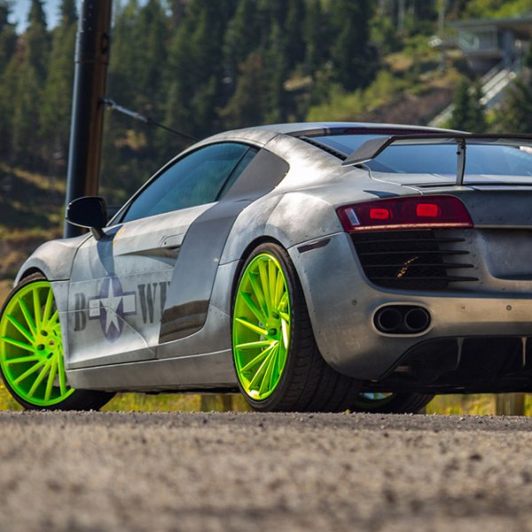 VOSSEN® - VPS305 on Audi R8