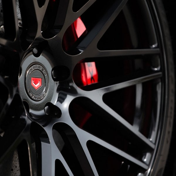 Vossen™ - Wheels & Rims from an Authorized Dealer | CARiD