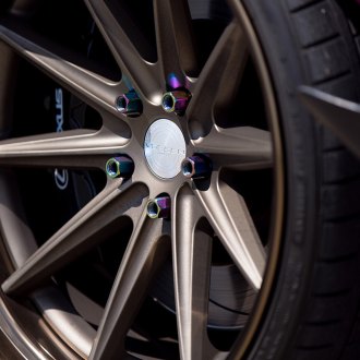 VOSSEN® - VWS1 on Lexus