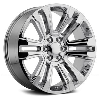 DENALI Chrome