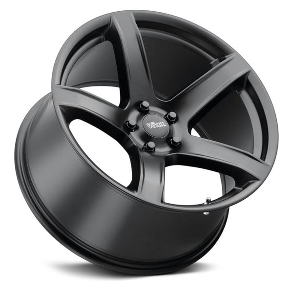 VOXX REPLICA® HELLCAT 2 Wheels - Matte Black Rims - HC2 295-5115-18 MB