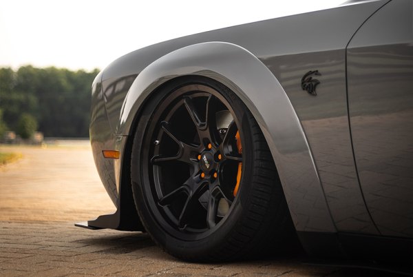 【2021】I’ve 20th Anniversary EXTENDED VOX VOXX REPLICA® 50TH ANNIVERSARY ED Wheels - Matte Black Rims