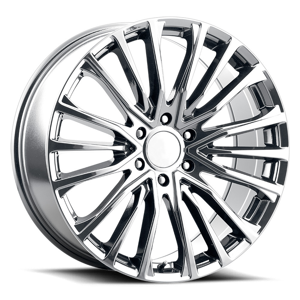 Yoking さま　CHROME VOXX REPLICA® ES2 Wheels - Chrome Rims - ES2 229-6139-28 C