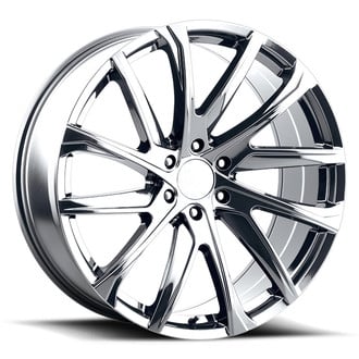 VOXX REPLICA® - ES3 Chrome