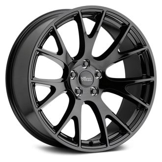 VOXX REPLICA® - HELLCAT Gloss Black