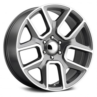 2021 Ram 1500 Rims & Custom Wheels at CARiD.com