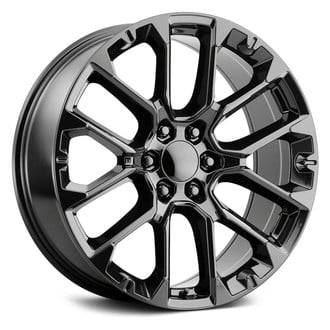 VOXX REPLICA® - SRV Gloss Black
