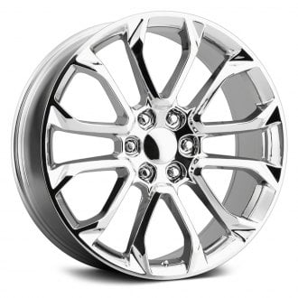 VOXX REPLICA® - SSI Chrome