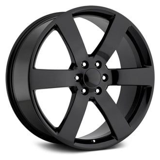 VOXX REPLICA® - TRAILBLAZER SS Gloss Black