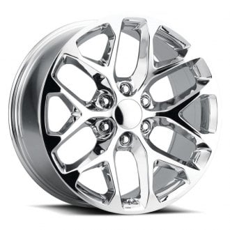 VOXX REPLICA® - SNOWFLAKE Chrome