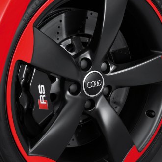 VOXX REPLICA® - AU5 Custom Painted on Audi TT