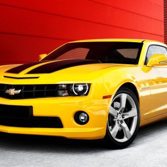 VOXX REPLICA® - CAMARO Silver on Chevy Camaro