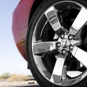 VOXX REPLICA® - CHARGER Chrome on Dodge Challenger