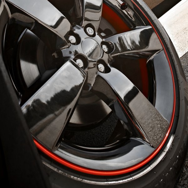 VOXX REPLICA® - CHARGER Custom Painted on Dodge Challenger