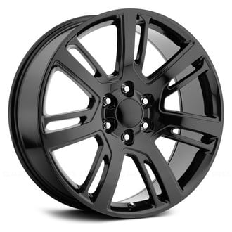 VOXX REPLICA® - ESCALADE PLATINUM Gloss Black
