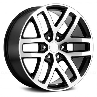 VOXX REPLICA® - RAPTOR Gloss Black with Machined Face