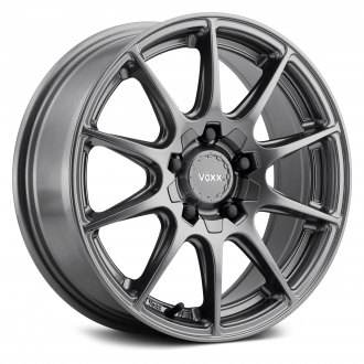 VOXX® - COTTO Gunmetal