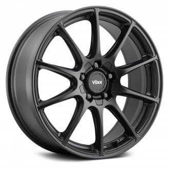 VOXX® - COTTO Matte Black