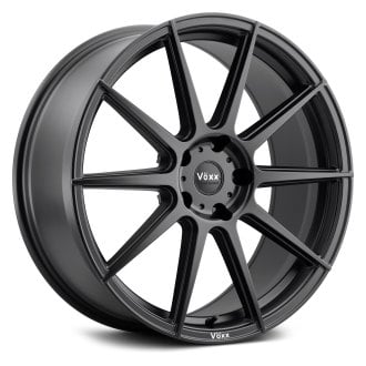 VOXX® - LUCCA Matte Black