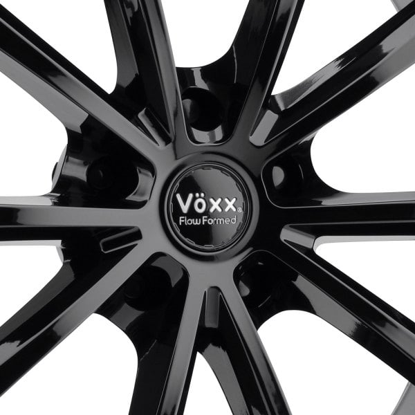 VOXX® MALTA Wheels - Gloss Black Rims