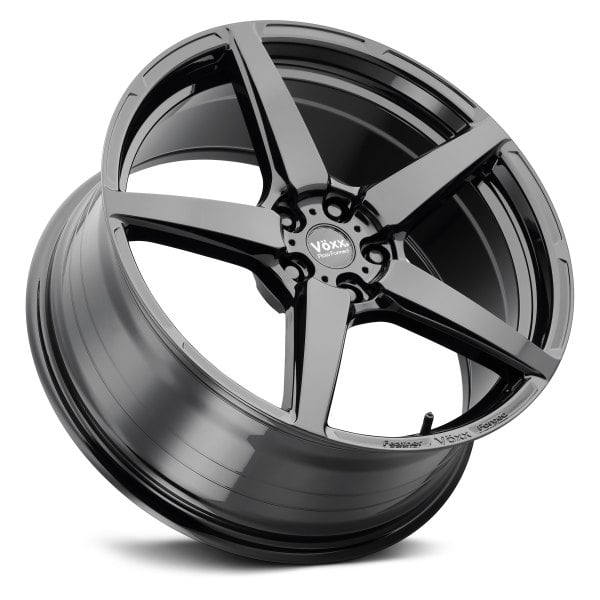 VOXX® MODENA Wheels - Gloss Black Rims