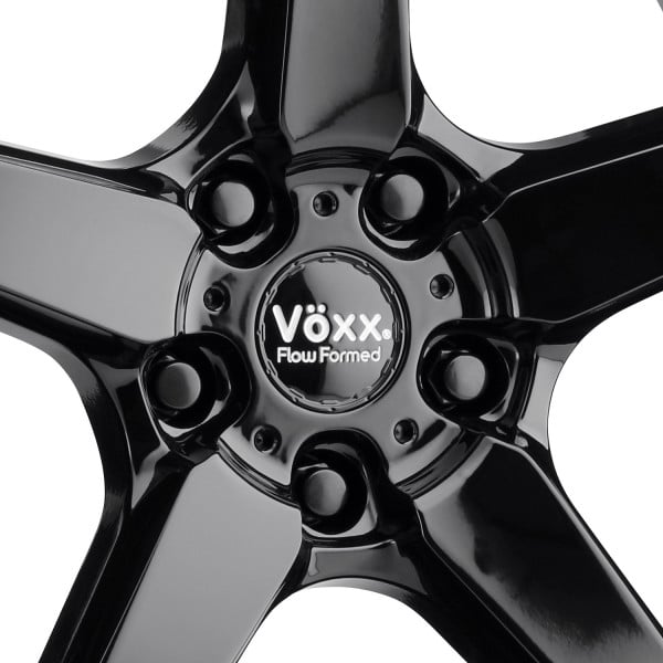 VOXX® MODENA Wheels - Gloss Black Rims VOXX® MODENA Wheels - Gloss Black Rims