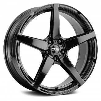 VOX6万 VOXX® MODENA Wheels - Gloss Black Rims