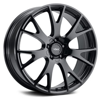 VOXX® - OGGI Gloss Black