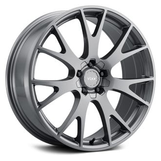 VOXX® - OGGI Gunmetal