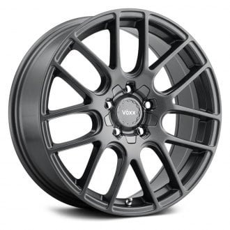 VOXX® - ORSO Gunmetal