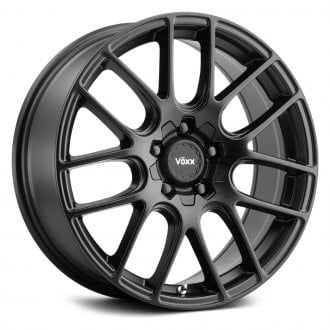VOXX® - ORSO Matte Black