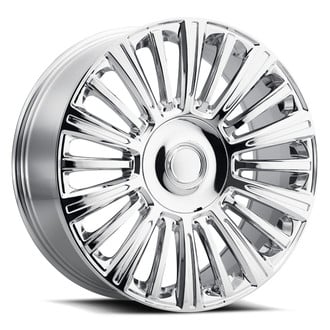 VOXX REPLICA® - ES4 Chrome