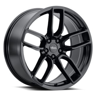 VOXX REPLICA® - HELLCAT WIDEBODY RED EYE Gloss Black