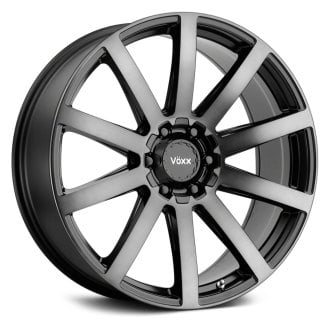 VOXX® - VENTO Gloss Black with Dark Tint