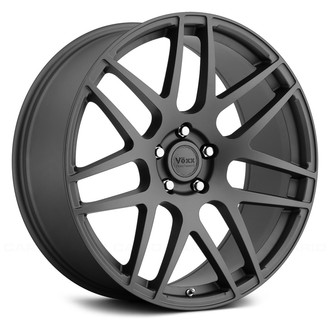 LEGGERO Matte Titanium
