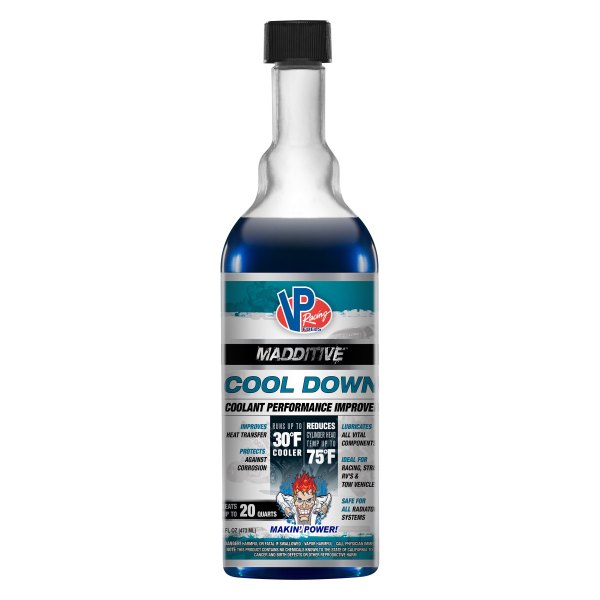 VP Racing Fuels® - Cool Down™ Additive