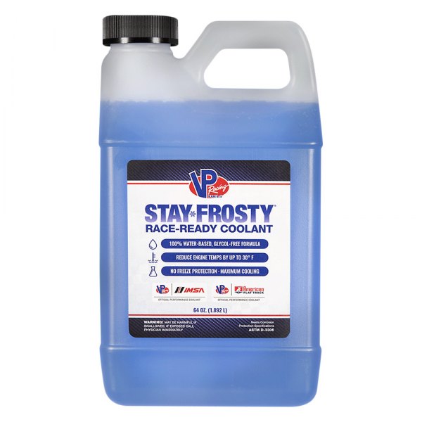 VP Racing Fuels® - Stay Frosty™ Race Ready Formula Coolant
