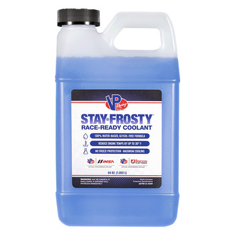 VP Racing Fuels® 2302 - Stay Frosty™ Race Ready Formula Coolant