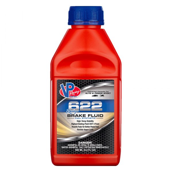 VP Racing Fuels® - DOT 4 Synthetic Brake Fluid