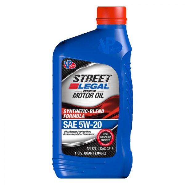 VP Racing Fuels® - GF-5 Street Legal Synthetic-Blend Formula Lubricant