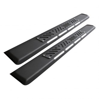 1997 Toyota Land Cruiser Running Boards | Nerf Bars, Side Steps - CARiD.com