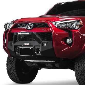 2021 Toyota 4runner Off-road Steel Front Bumpers — Carid.com