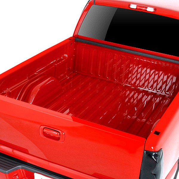 Westin® GMC Sierra 2008 Black Bed Caps