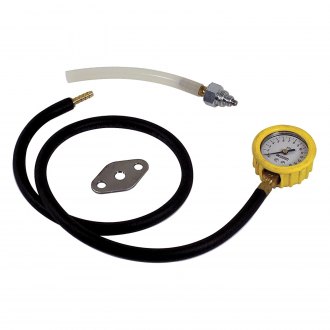 Waekon Industries® - Back Pressure Test Set