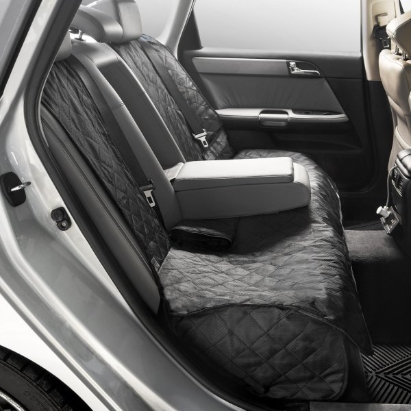  Wagan® - Road Ready Dark Gray Seat Protector