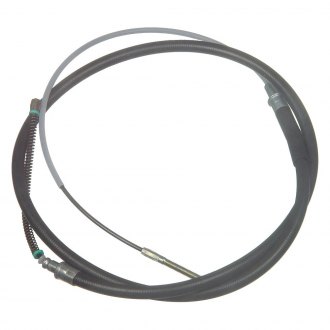 ACDelco 18P355 Professional Rear Parking Brake Cable Assembly