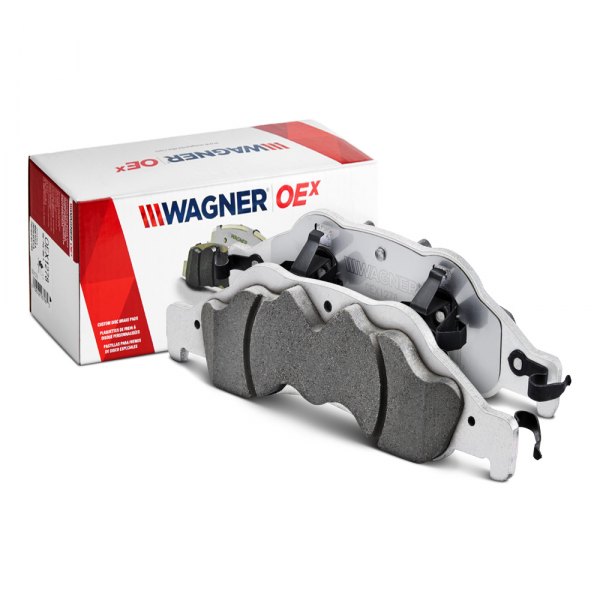 Wagner® OEX1056 - OEX™ Ceramic Front Disc Brake Pads